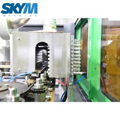 6cavity Pet Bottle Extrusion Blow Molding Machine