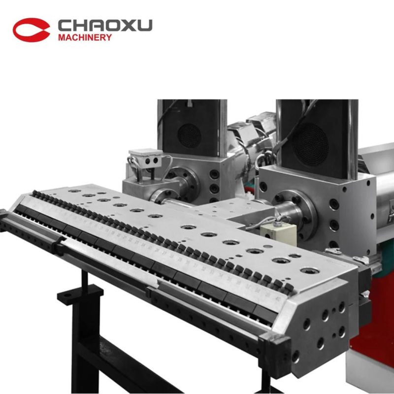 Chaoxu Suitcase Extruder Manufacturer