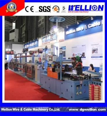 Complete Production Line for Electric Wires