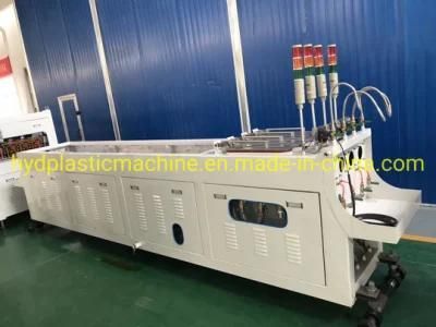 PVC / CPVC Electricity Conduit / Water Supply Pipe Making Machine