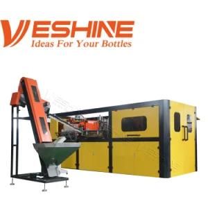 Bottle Stretch Blow Molding Machines Supplier/Large Volume Pet Preform Blowing Machine