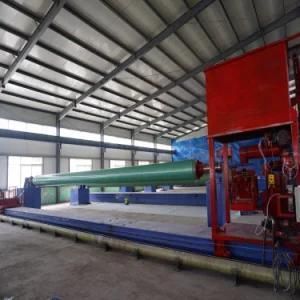 Professional GRP Pipe Winding Machine with High Quality