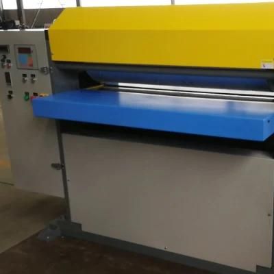 Automatic Plastic PVC Foam Board Embossing Machine