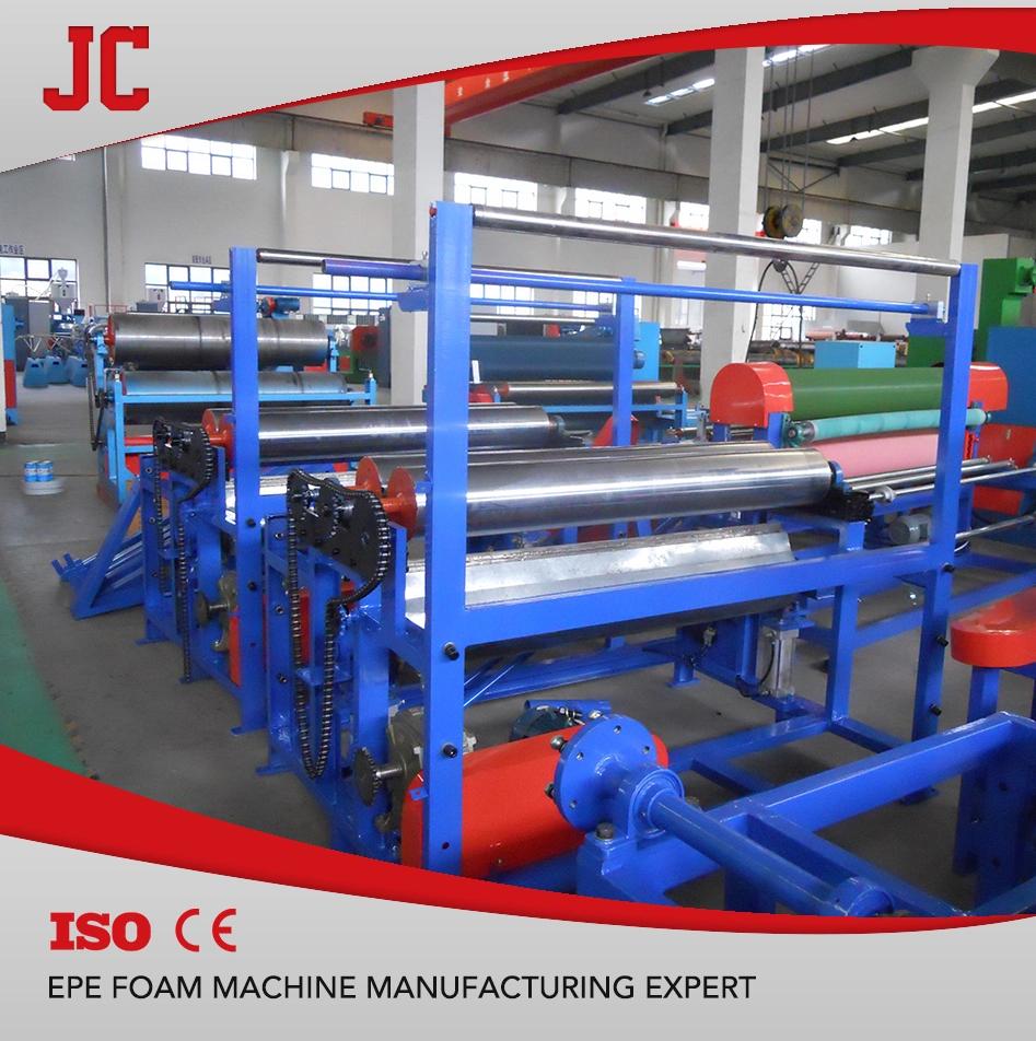 EPE Foam Mattress Production Machine