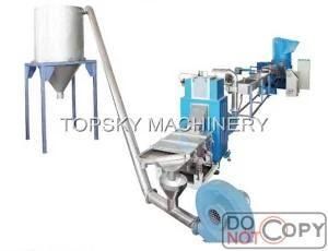 PP Woven Bags Granulating Line