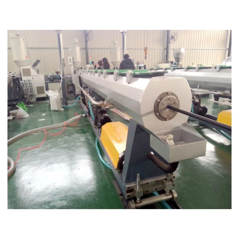 40-110mm HDPE/PP Plastic Pipe Making Machine/Extrusion Machine/Production Machine