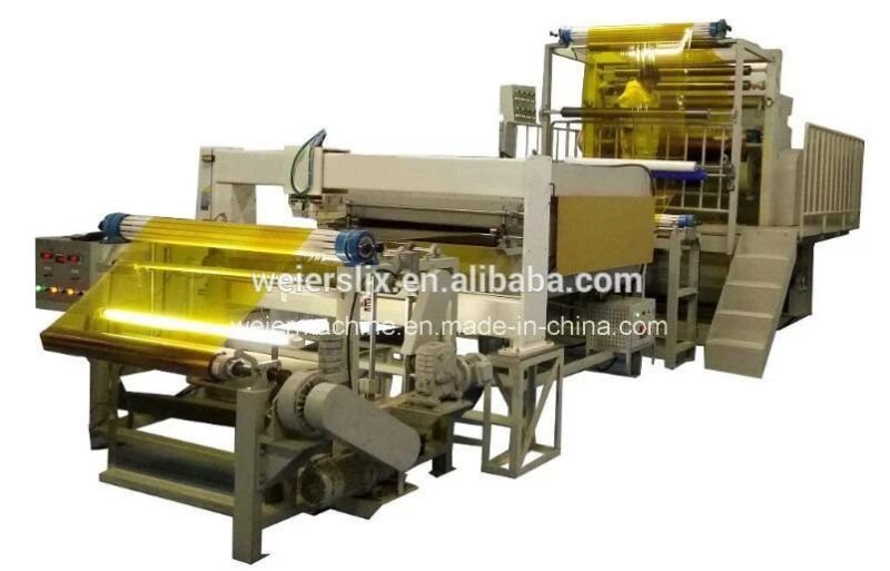 Polyimide Film Extrusion Machine