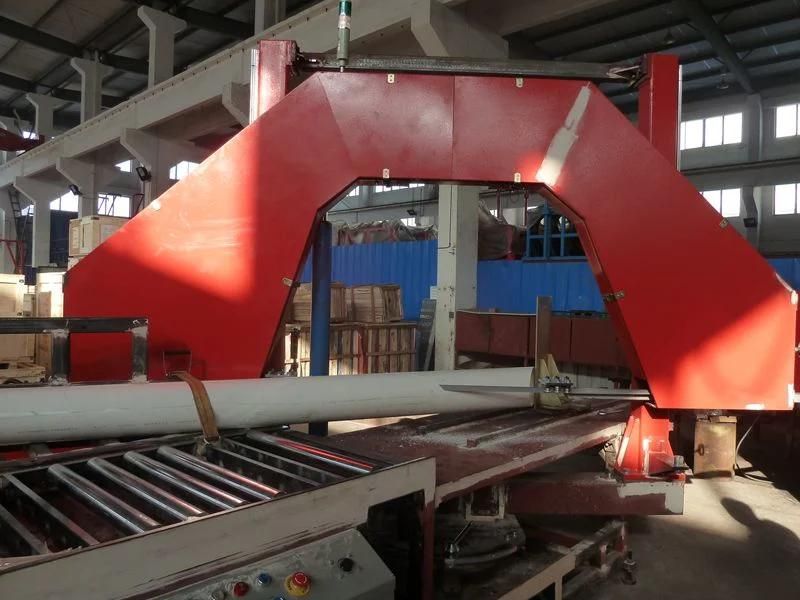 (SJC315) Plastic Pipe Multi-Angle Band Saw