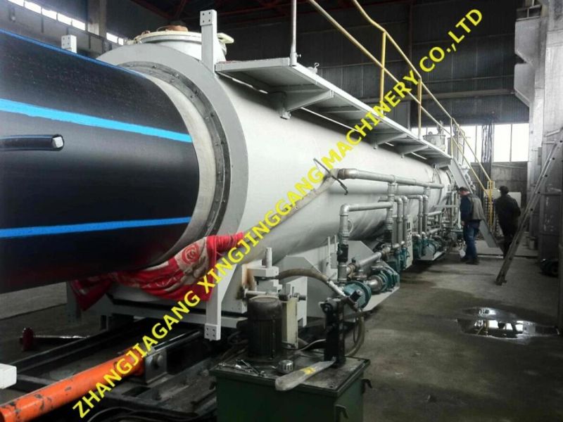 HDPE Pipe Production Line/ Pipe Extruder/Pipes Making Plant/ HDPE Pipe Making Machine/Pipe Extrusion Machine