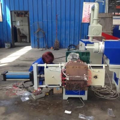 100 Kg/H Film Recycling Granules Making Machine