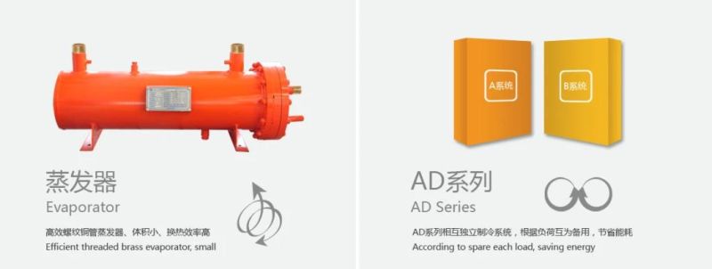 30HP CE Standard Plastic Processing Cooling Air Cooled Chiller