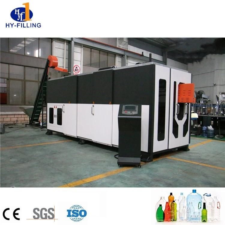 High Automatic High Speed Full Automatic 10000bph Pet Bottle Blowing Machine Pet Bottle Moulding