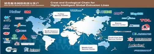 PVC Water Supply and Drainage Pipe Equipment