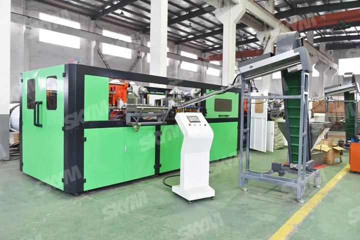 6000bph High Speed Plastic Water Bottle Making Machine