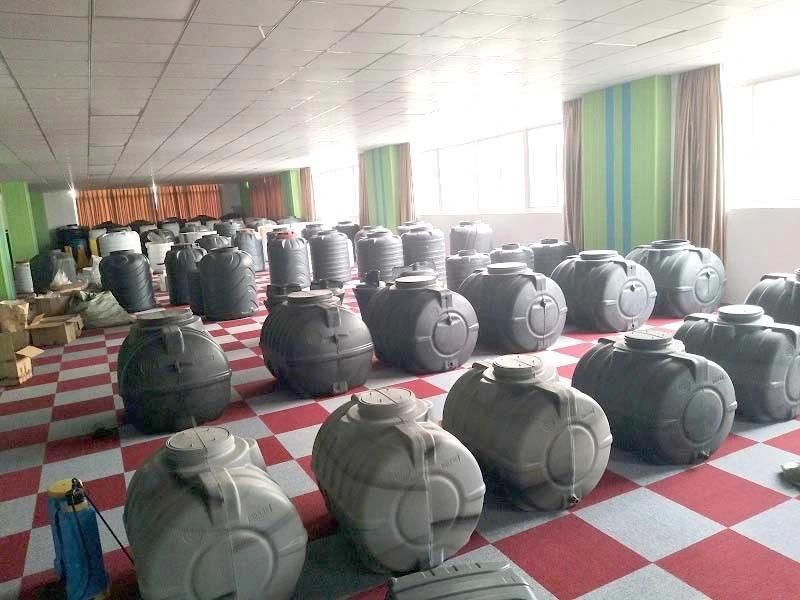 Plastic Blow Mold for Large Tank Making Blowing Mould