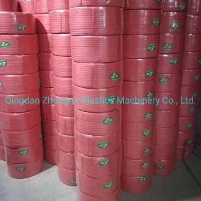 Sj65/30 Customized Wholesale Plastic Rope Plastic Grass Equipment/PP Packing Belt ...