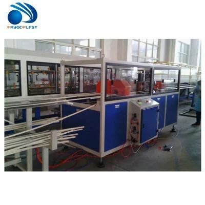 PVC Plastic Pipe Extrusion Machine for Water Supply Pipe