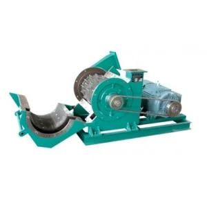 Crusher (turbo mill)