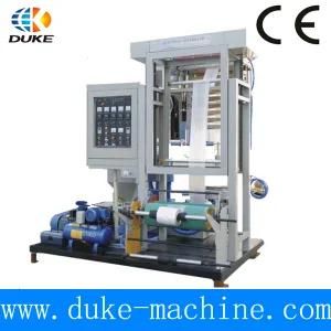 Plastic PE Mini Film Blowing Machine (SJ-50-700)