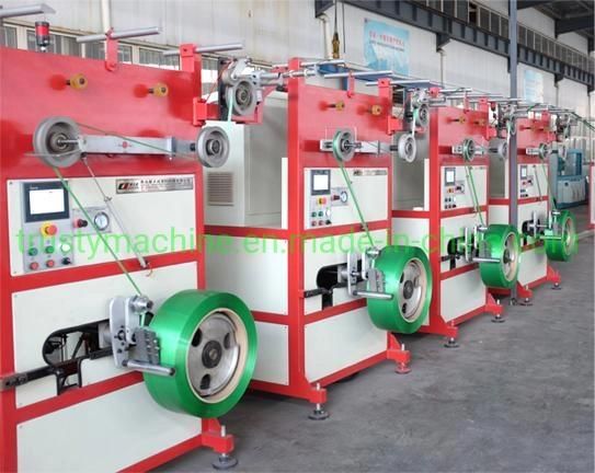 Plastic Pet Strap Band Making Extrusion Machine