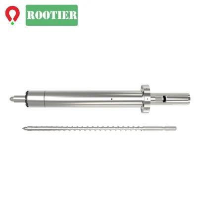 Screw Barrel Suitable 60%GF for Nissei Injection Machine with Screw Tip Set