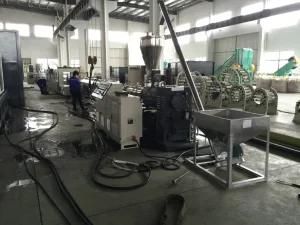 PVC Pipe Extrusion Line