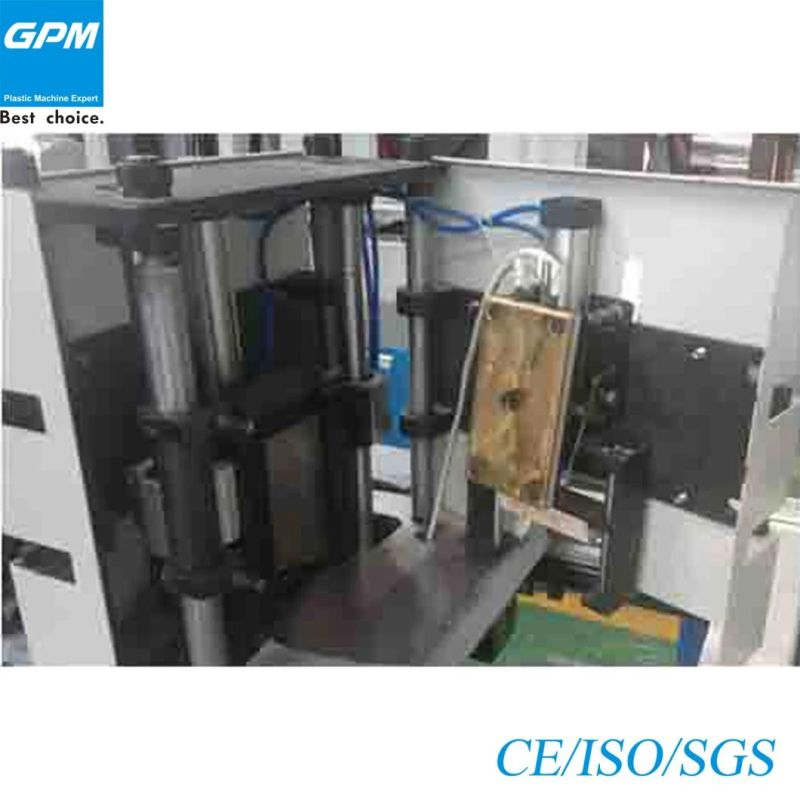 PVC Window Profile Extrusion Machine