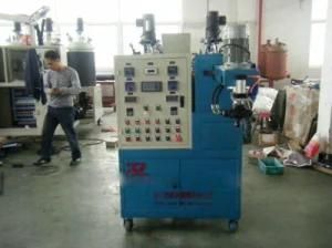 Polyurethane Cup Mat Foam Pouring Machine