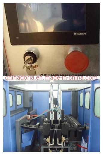 6/Six Cavity Automatic Blow/Blowing Molding/Moulding Machine for Pet Bottle