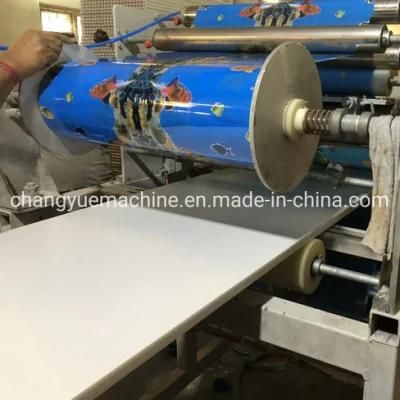 High Productivity PVC Door Panel Making Machine