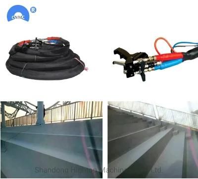 Hydraulic Polyurethane Foam High-Pressure Spray Equipment/Polyurea Spray Foam Machine