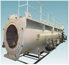 Spray Cooling Tank