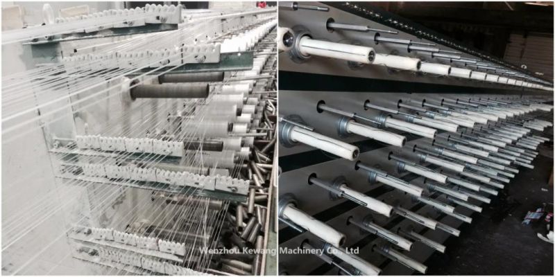 Plastic PP PE Flat Yarn Making Machine Tape Line for Woven Bag/Sack Mesh/Leno Bag Production Line