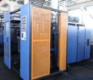 Plastic Extrusion Blow Molding Machine (YJB70-12L)