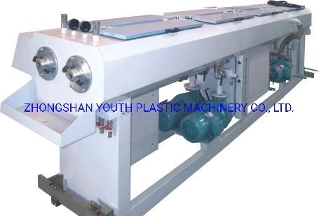 PVC HDPE PE Pipe Manufacturing Machine/Plastic PVC PE Pipe Extrusion Making Machine Price/ Production Line Machine