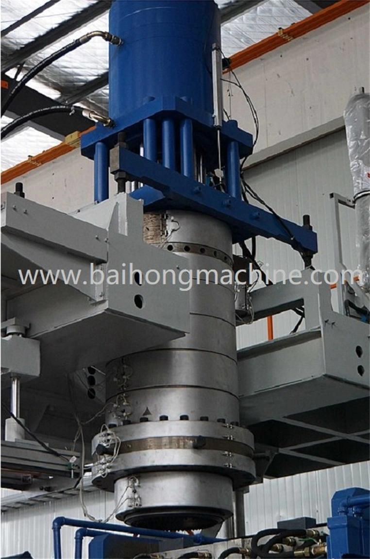 500L Automatic Extrusion Blow Molding Machine