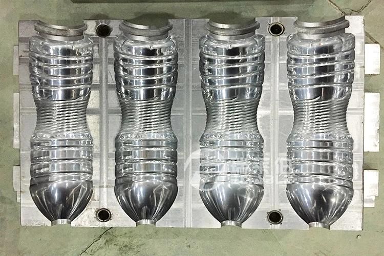 2019 Newest Multi Function 2 Cavity Bottle Blowing Machine