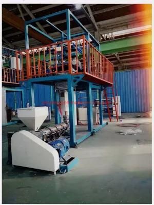 PVC Thermal Shrinkage Film Blown Machine