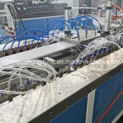 Extruder for PVC Ceiling Wall Panel Extruder Machine