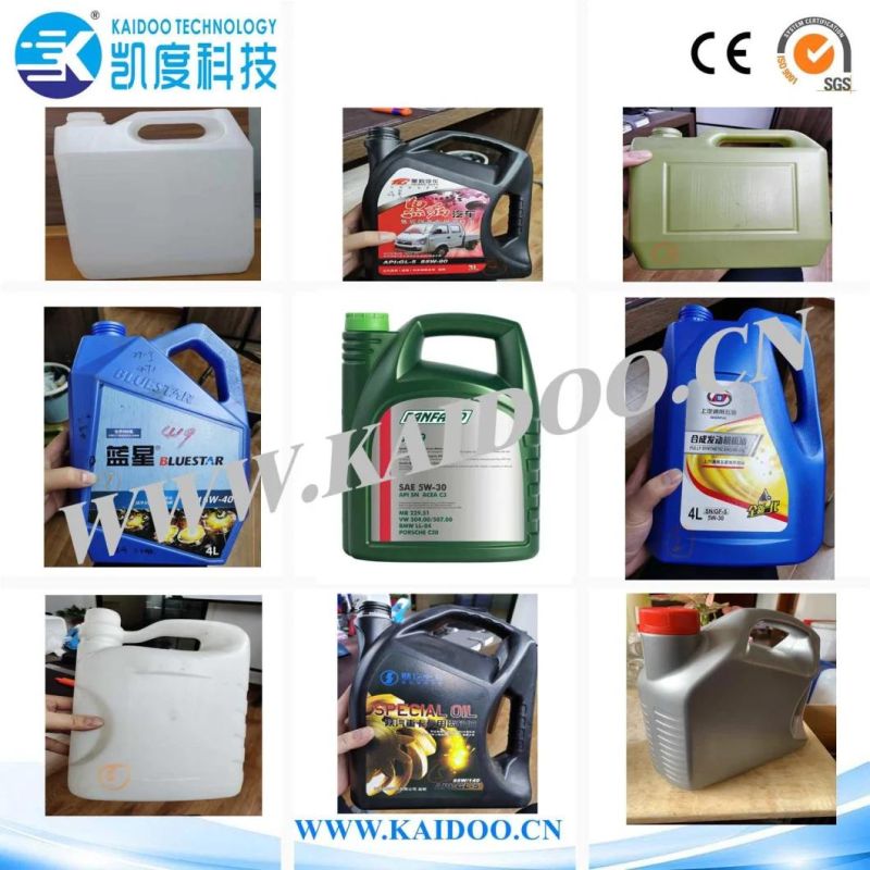 5L (Double station & Single head) Blow Moulding / Molding Machine