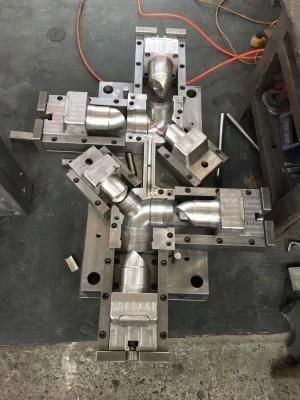 PVC Pipe Mould Injection Mold Clamps