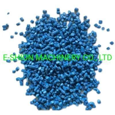 Granulating Pelletizing Recycling Machine/Plastic Bag Recycling Machine