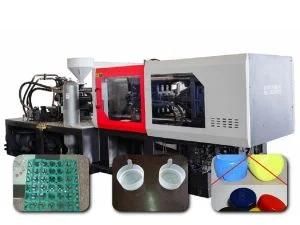 Full Auto 400 Ton Plastic Injection Molding Machine with Servo Motor