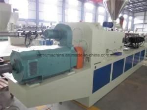 Good Quality Plastic UPVC/PVC Pipe Extrusion Line