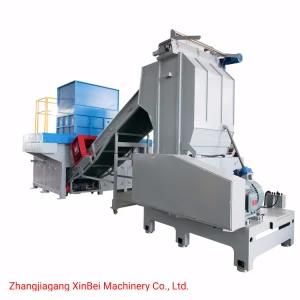 Plastic Shredding Machines Waste Shredder