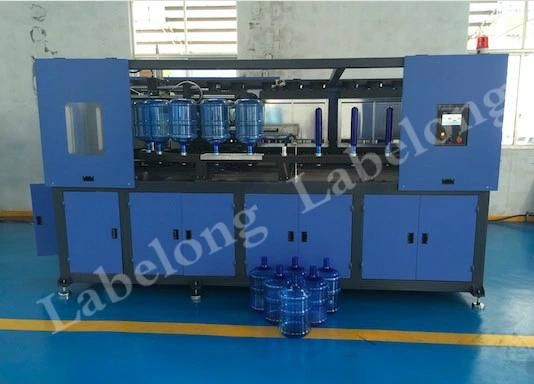 Automatic Blowing Machine for 5 Gallon Bottle