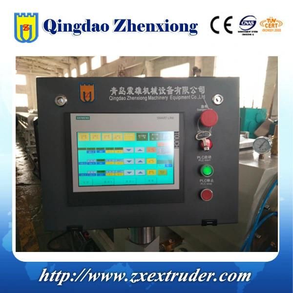 HDPE Large Diameter Pipe Extrusion Line Making Machine