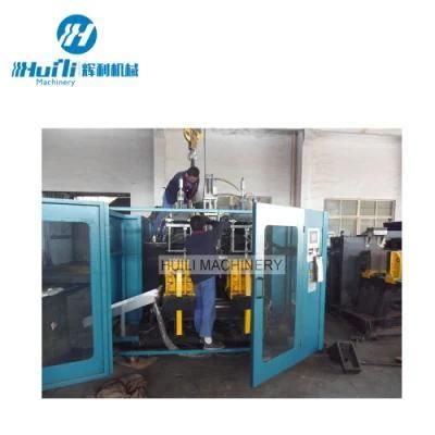 2-20L Single Station Extrusion Blow Molding Machine