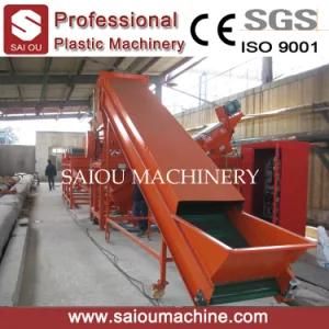 Pppe Film Washing and Recycling Machine