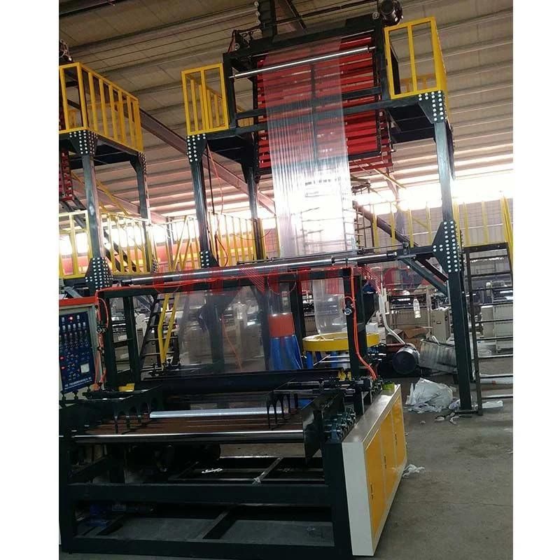 Chsj-Mf HDPE/LDPE/BOPP Mulch Film Blown Machine